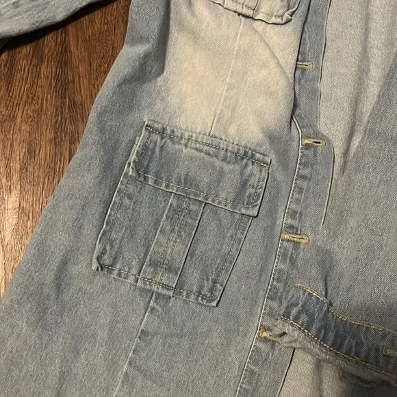 Jean jacket - Picture 3 of 4